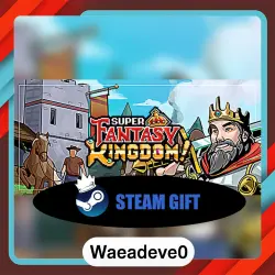 Super Fantasy Kingdom steam gift ( Укр. UA )