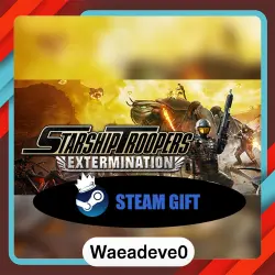 Starship Troopers: Extermination steam gift ( Укр. UA ) ( Russia )