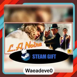 L.A. Noire steam gift ( Укр. UA )