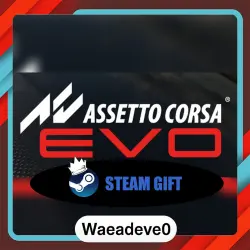 Assetto Corsa EVO steam gift ( Укр. UA )