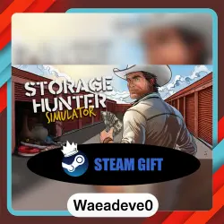 Storage Hunter Simulator steam gift ( Укр. UA ) ( Russia )