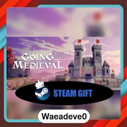 Going Medieval steam gift ( Укр. UA ) ( Russia )