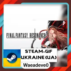 FINAL FANTASY RESONANCE steam gift ( Ukrainian )