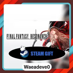 FINAL FANTASY RESONANCE steam gift ( Укр. UA )