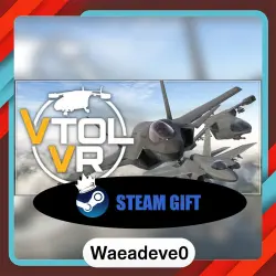 VTOL VR steam gift ( Укр. UA )