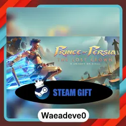 Prince of Persia The Lost Crown steam gift ( Укр. UA )