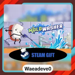 Moldwasher steam gift ( Укр. UA )