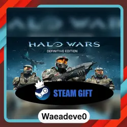 Halo Wars: Definitive Edition steam gift ( Укр. UA )