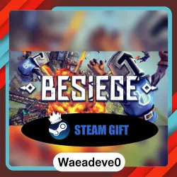 Besiege steam gift ( Укр. UA )