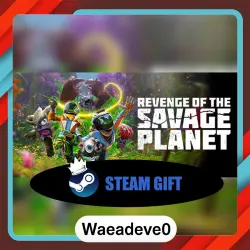Revenge of the Savage Planet steam gift ( Укр. UA )