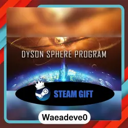 Dyson Sphere Program steam gift ( Укр. UA )