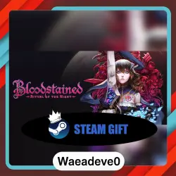 Bloodstained: Ritual of the Night steam gift ( Укр. UA ) ( Russia )