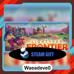 Lightyear Frontier steam gift ( Укр. UA ) ( Russia )