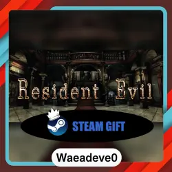 Resident Evil steam gift ( Укр. UA )