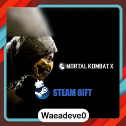 Mortal Kombat X steam gift ( Укр. UA )
