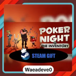 Poker Night at the Inventory steam gift ( Укр. UA )