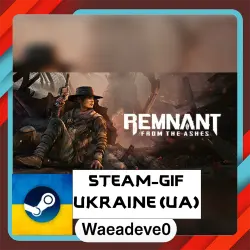 Remnant: From the Ashes steam gift ( Ukrainian )