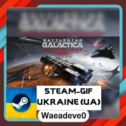 Battlestar Galactica: Scattered Hopes steam gift ( Ukrainian )