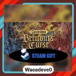 Castlevania: Belmont's Curse steam gift ( Укр. UA )