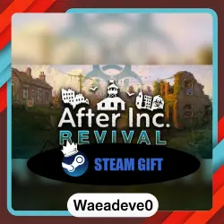 After Inc: Revival steam gift ( Укр. UA ) ( Russia )