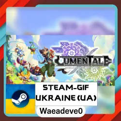 LumenTale: Memories of Trey steam gift ( Ukrainian )