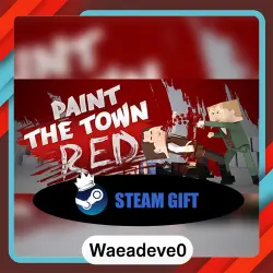 Paint the Town Red steam gift ( Укр. UA ) ( Russia )
