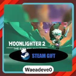 Moonlighter 2: The Endless Vault steam gift ( Укр. UA )