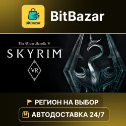 The Elder Scrolls V: Skyrim VR · Steam · Region of your choice!