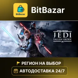 STAR WARS Jedi: Fallen Order · Steam · Region of your choice!