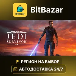 STAR WARS Jedi: Survivor · Steam · Region of your choice!