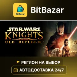 STAR WARS Knights of the Old Republic · Steam · Region of your choice!