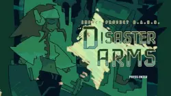 Disaster Arms - Impact Project B.A.H.N. (STEAM/УКР-СНГ) Ключ