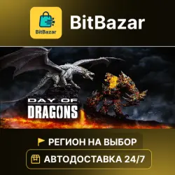 Day of Dragons · Steam · Region of your choice!