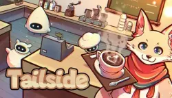 Tailside: Cozy Cafe Sim (STEAM/УКР-СНГ) Ключ