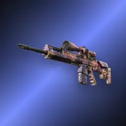StatTrak SCAR-20 | Poultrygeist | Поношенное
