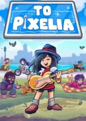 To Pixelia (STEAM/УКР-СНГ) Ключ