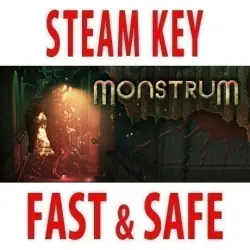 Monstrum (STEAM KEY) RU+CIS