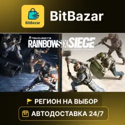 Tom Clancy's Rainbow Six Siege - Elite Edition · Steam · Region of your choice!