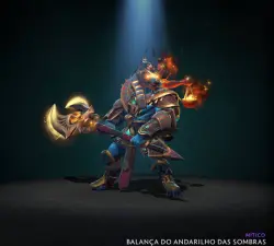 Scales of the Shadow Walker | Phantom Lancer