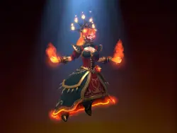 Dead Heat | Lina — Dota 2, лот №253578