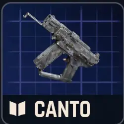 ЧЕРТЕЖ - CANTO/КАНТО ARC Raiders