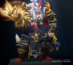 Days of the Demon | Axe