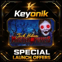 Jack Holmes : Master of Puppets PC Steam CD Key Global