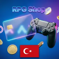 Пополнение кошелька PlayStation Network Store | Турция ( Turkey )