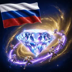 Mobile Legends Bang Bang Diamonds (Russia) [AUTODELIVERY]