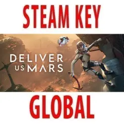 Deliver Us Mars (STEAM KEY) GLOBAL