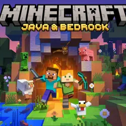 Minecraft: Java & Bedrock Edition Global PC ключ