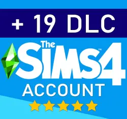 THE SIMS 4 + 19 DLC (список в описании) + ПОЧТА