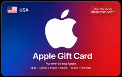 iTunes Apple App Store & iTunes Gift Card (USA) — Пополнение баланса $$$$$