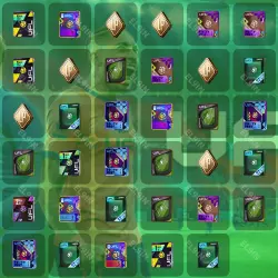 UFL Twitch Drops 35 items